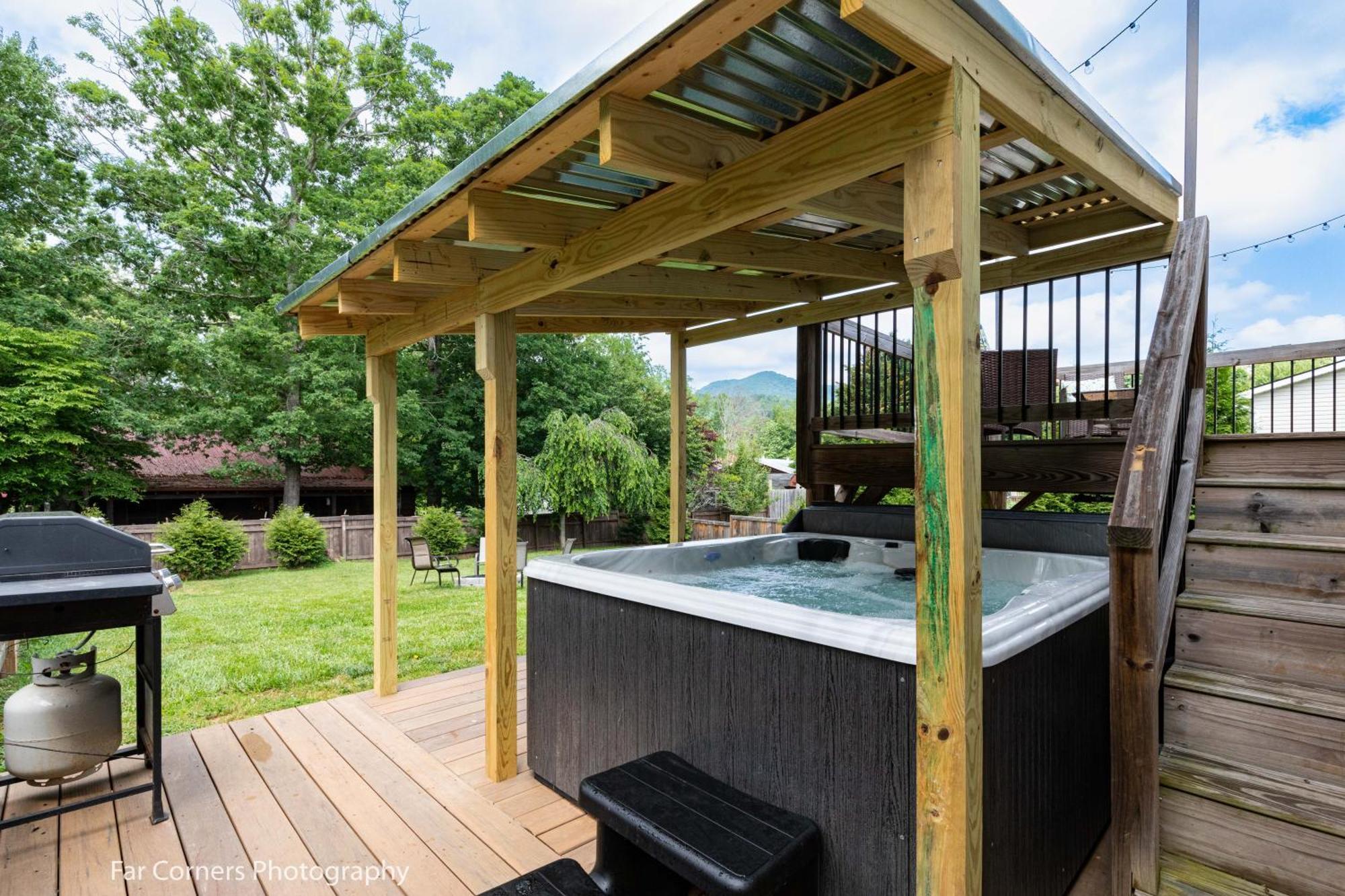 Mama Bears Blue Bungalow Asheville Exterior photo