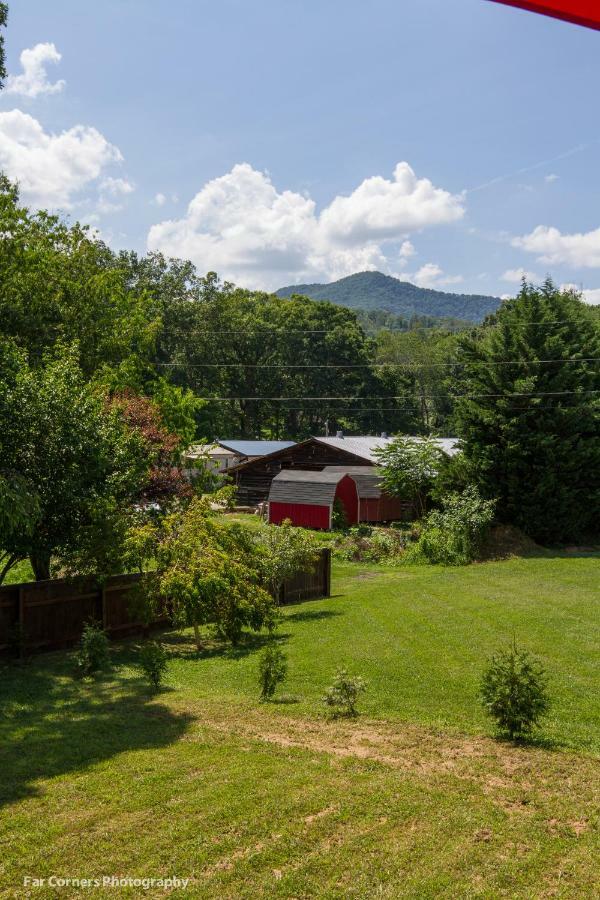 Mama Bears Blue Bungalow Asheville Exterior photo